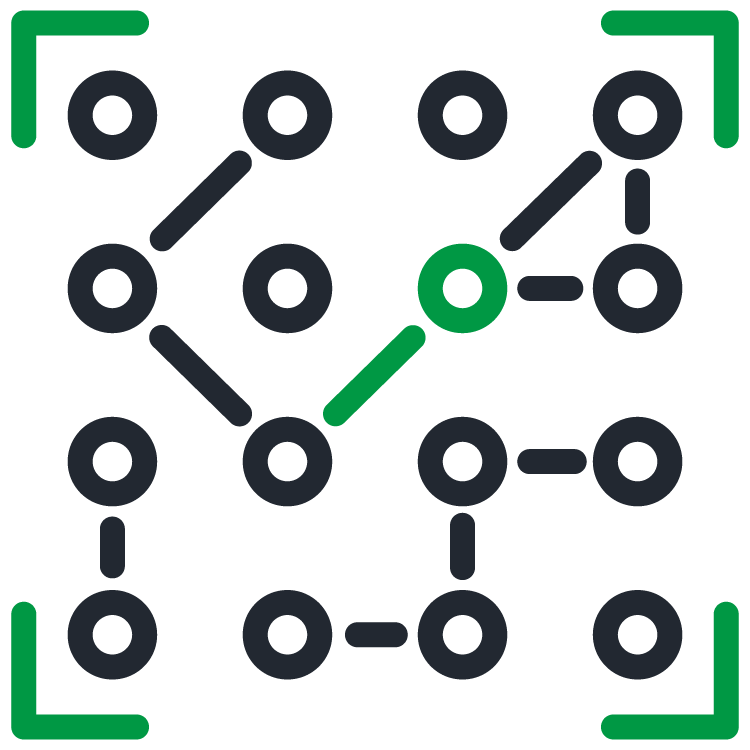 Compliance-Based Learning Paths Icon