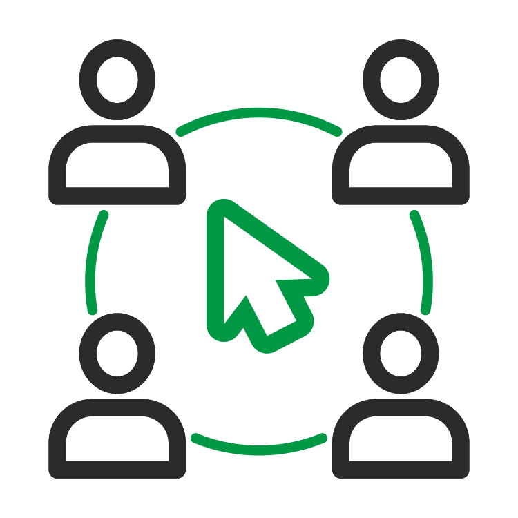 Role-Based Learning Paths Icon